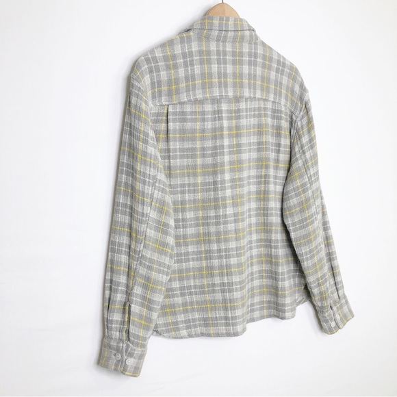 Urban outfitters plaid button down - Picture 7 of 9
